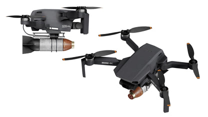 DIJI MINI 4K DRONE 3dmilitaryassets