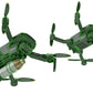 DIJI MINI 4K DRONE