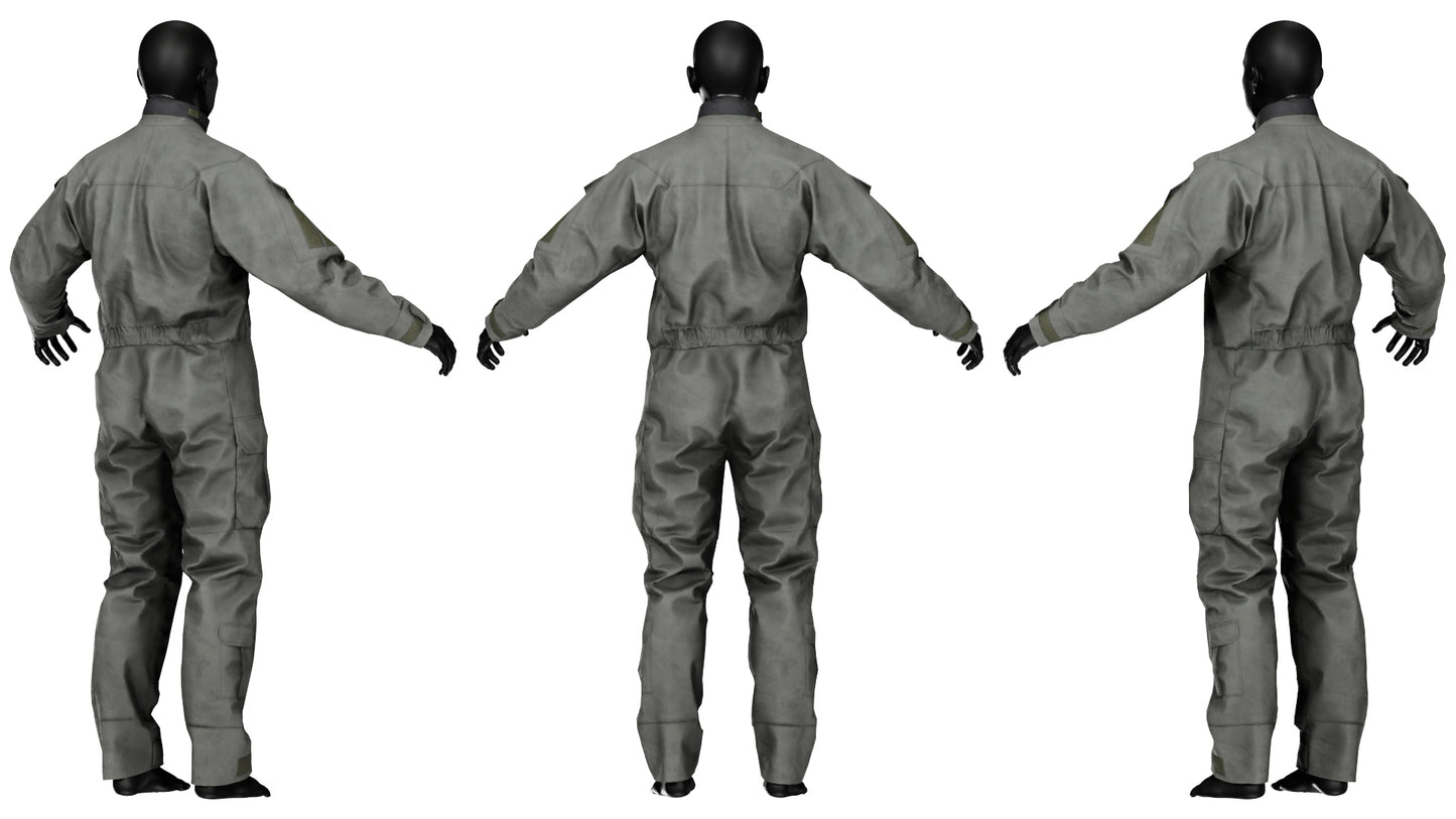 KOKATAT MILITARY DRY SUIT