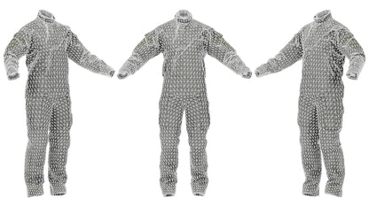 KOKATAT MILITARY DRY SUIT 3dmilitaryassets