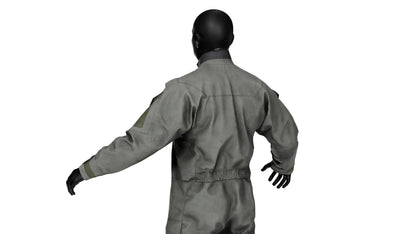 KOKATAT MILITARY DRY SUIT 3dmilitaryassets