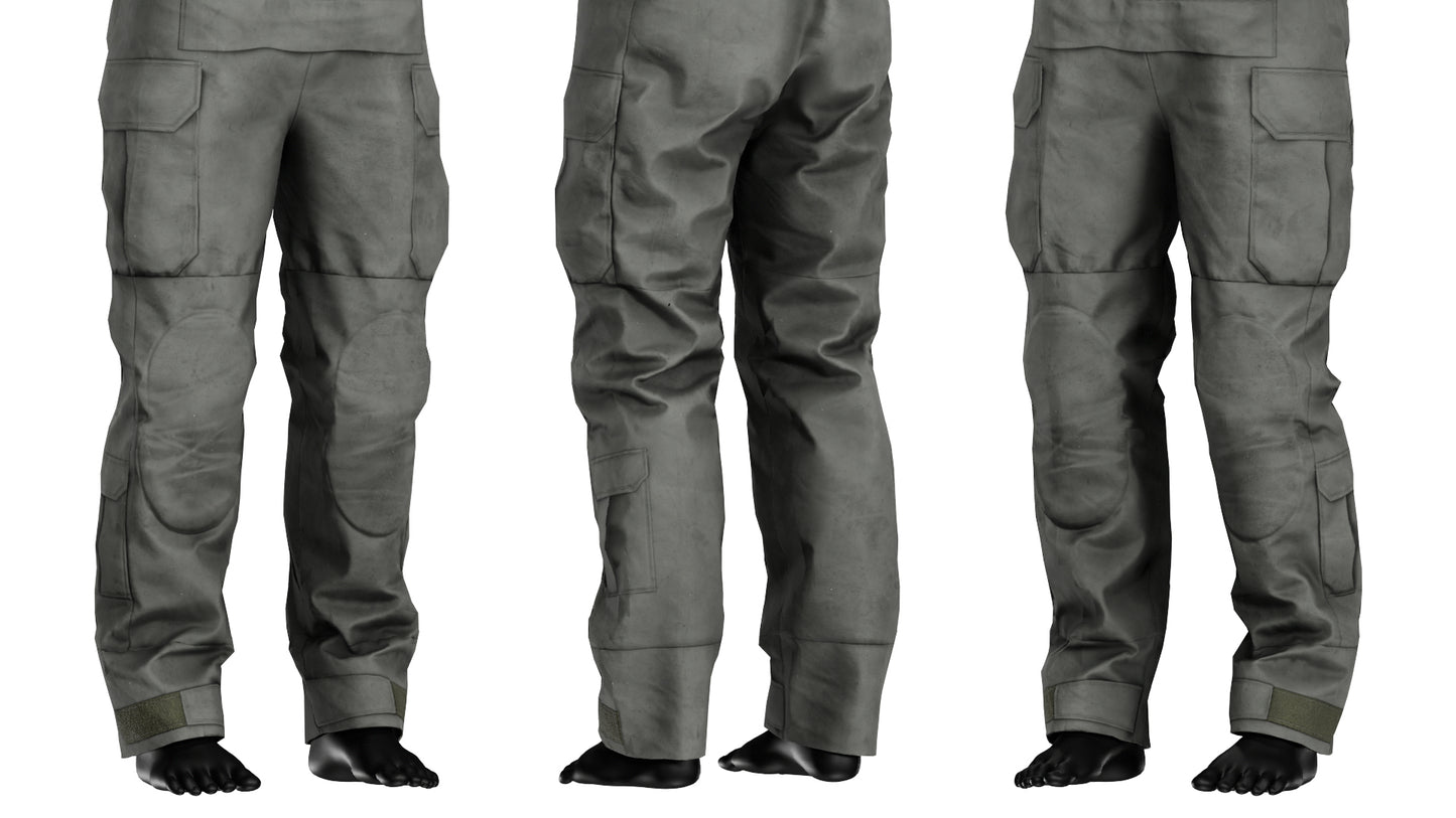 KOKATAT MILITARY DRY SUIT