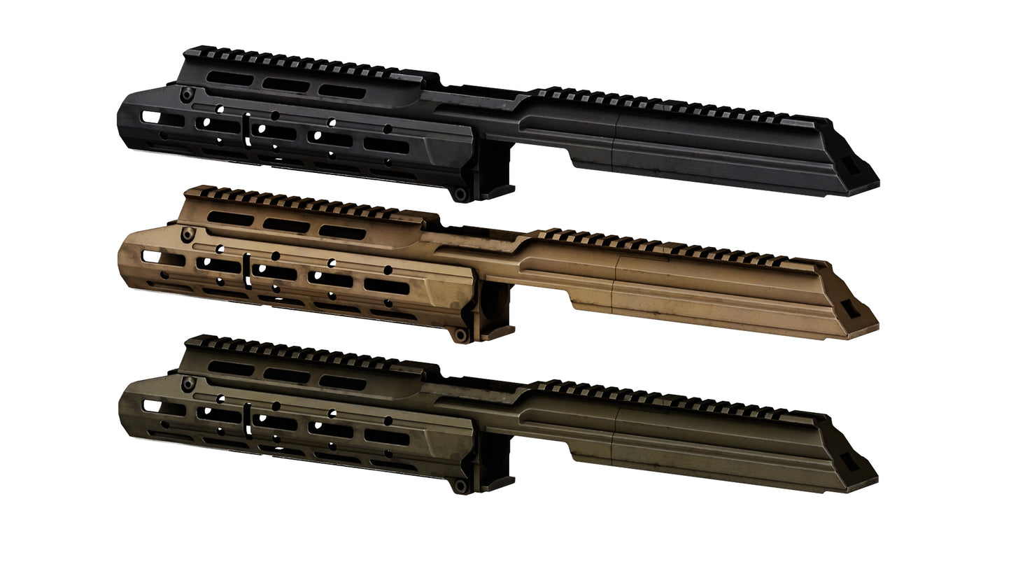 SURESHOT USA MK3 CHASSIS DUST COVER