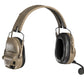 COMMUNICATION HEADSET EAR PROTECTION