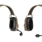 COMMUNICATION HEADSET EAR PROTECTION