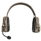 COMMUNICATION HEADSET EAR PROTECTION