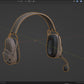 COMMUNICATION HEADSET EAR PROTECTION