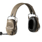 COMMUNICATION HEADSET EAR PROTECTION