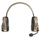 COMMUNICATION HEADSET EAR PROTECTION