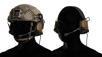 3M PELTOR COMTAC VI 3dmilitaryassets