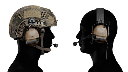 3M PELTOR COMTAC VI 3dmilitaryassets