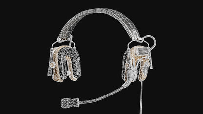 3M PELTOR COMTAC IV HEADSET 3dmilitaryassets
