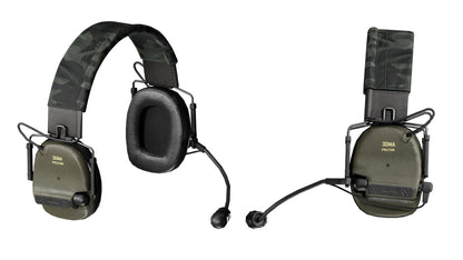 MILITARY EAR PROTECTION HEADSET 3dmilitaryassets