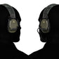MILITARY EAR PROTECTION HEADSET