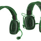 MILITARY EAR PROTECTION HEADSET