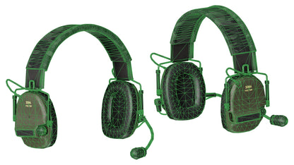 MILITARY EAR PROTECTION HEADSET 3dmilitaryassets