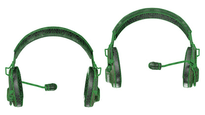 MILITARY EAR PROTECTION HEADSET 3dmilitaryassets