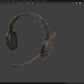 MILITARY EAR PROTECTION HEADSET