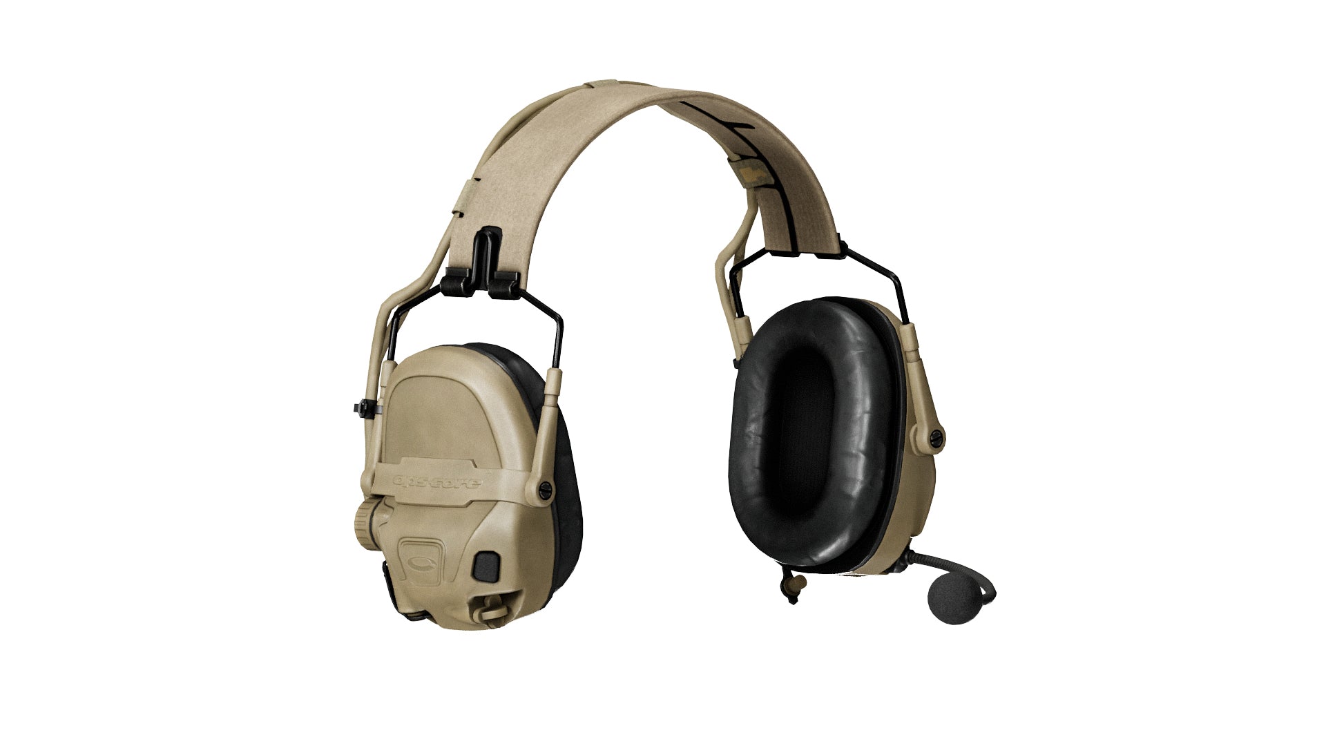 OPSCORE AMP HEADSET – 3DMilitaryAssets