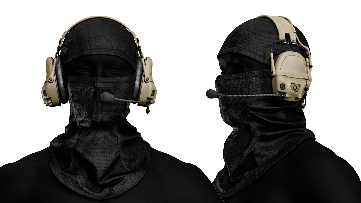 OPSCORE AMP HEADSET