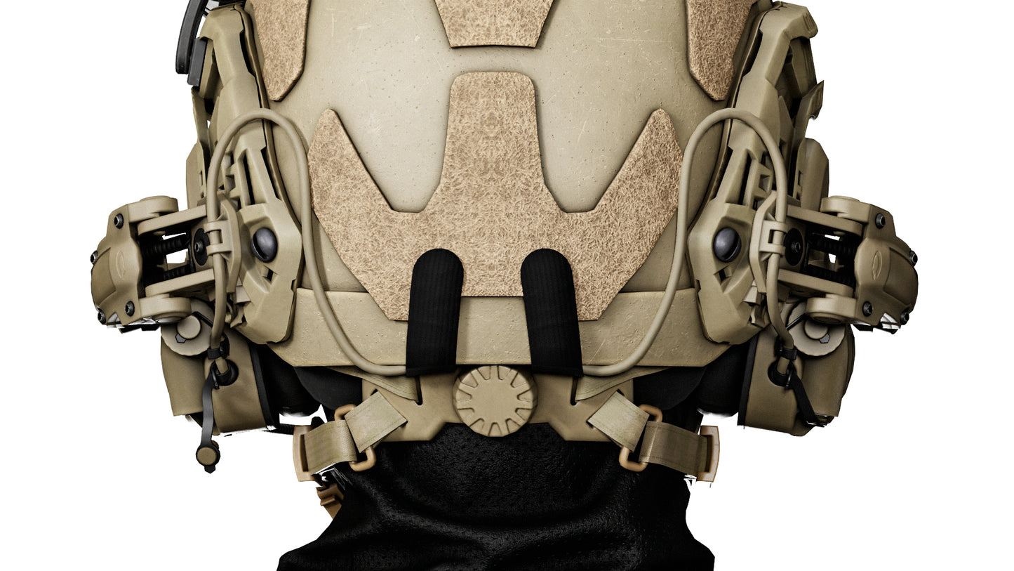 OPSCORE AMP HEADSET