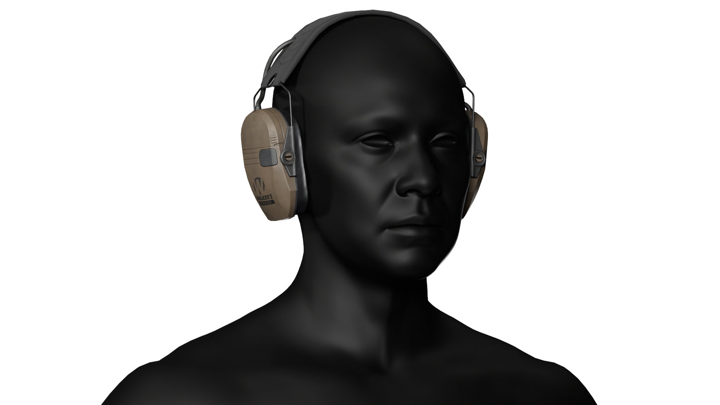 WALKERS RAZOR EAR PROTECTION