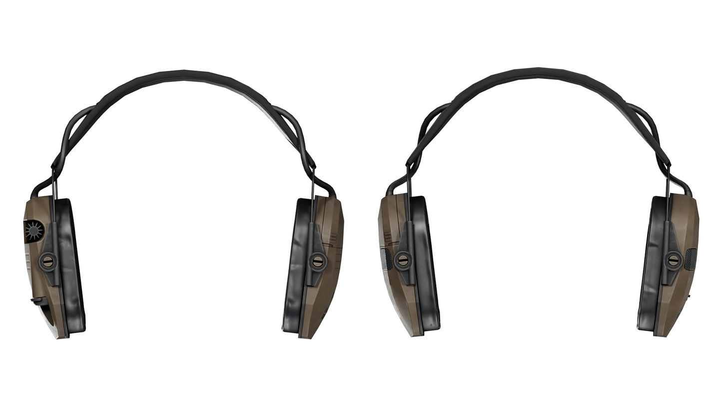 WALKERS RAZOR EAR PROTECTION