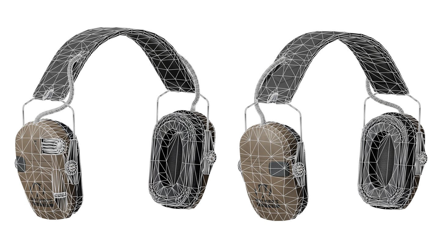 WALKERS RAZOR EAR PROTECTION