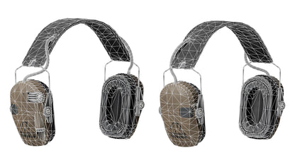 WALKERS RAZOR EAR PROTECTION 3dmilitaryassets