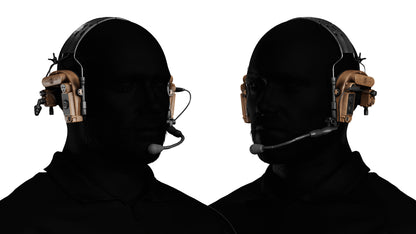 ATLANTIC SIGNAL REV X HEADSET