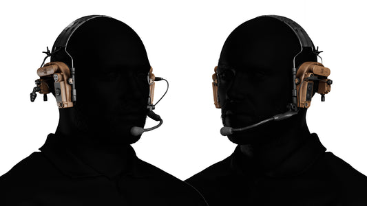 ATLANTIC SIGNAL REV X HEADSET