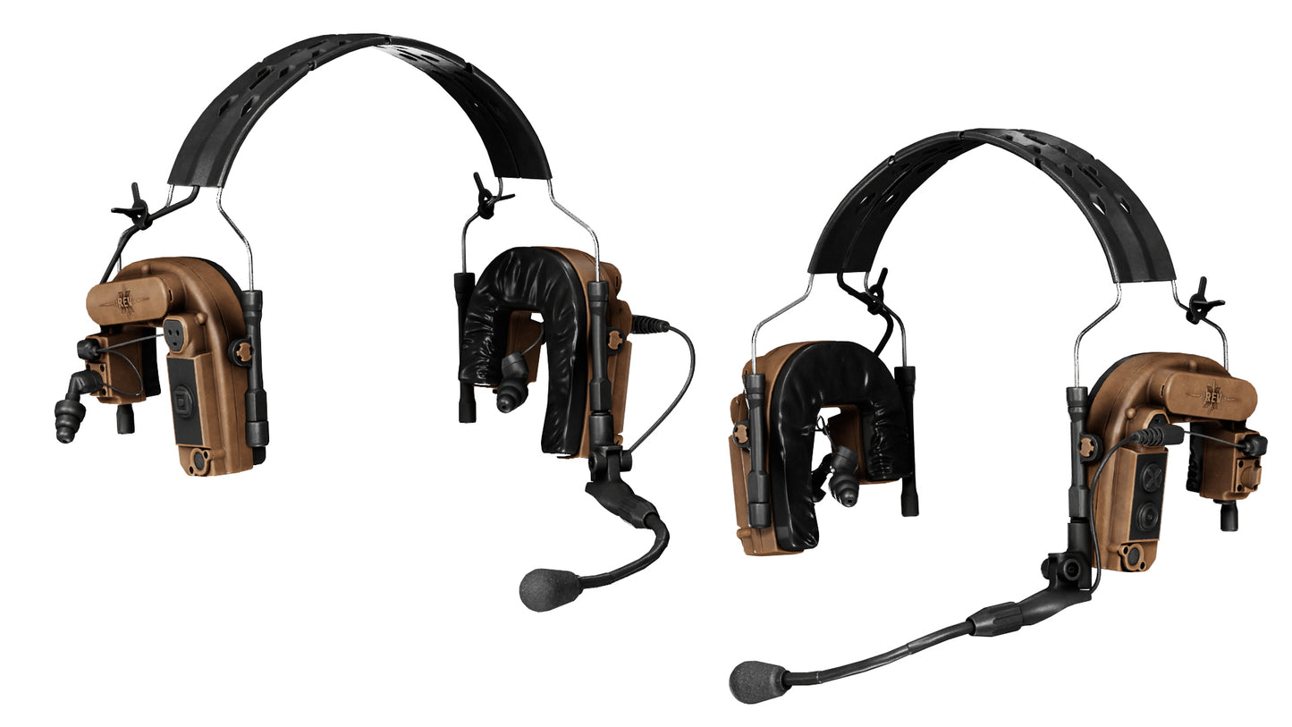 ATLANTIC SIGNAL REV X HEADSET
