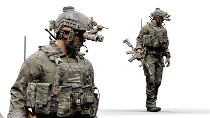 ATLANTIC SIGNAL REV X HEADSET