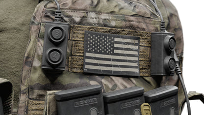 ATLANTIC SIGNAL REV X HEADSET