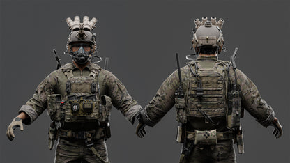 ATLANTIC SIGNAL REV X HEADSET