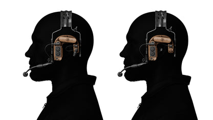 ATLANTIC SIGNAL REV X HEADSET