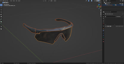 ESS CROSSBOW GOGGLE 3DMilitaryAssets