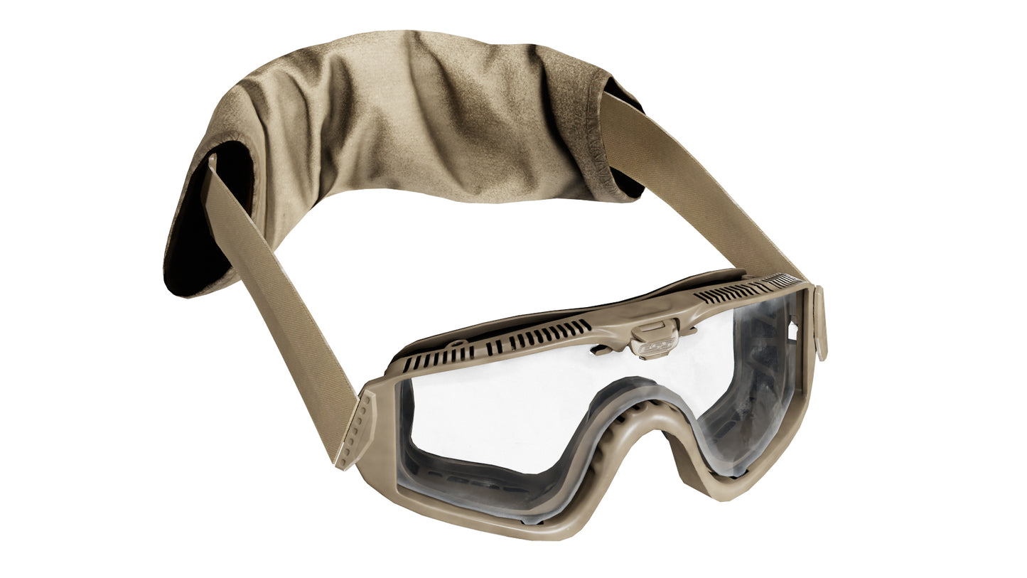 ESS INFLUX GOGGLE