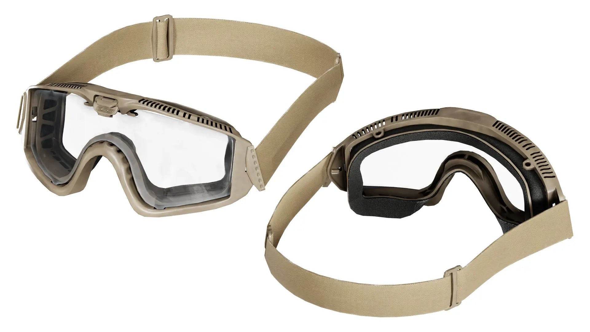 Ess Influx ESS INFLUX GOGGLE – 3DMilitaryAssets