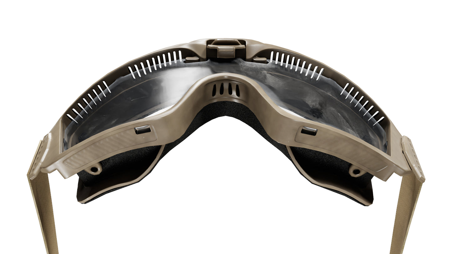 ESS INFLUX GOGGLE