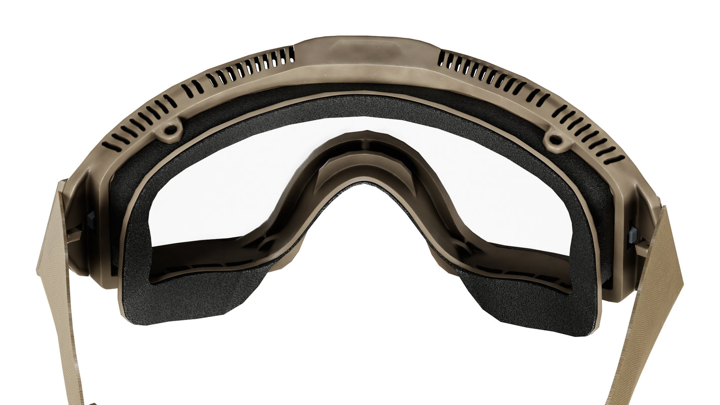 ESS INFLUX GOGGLE