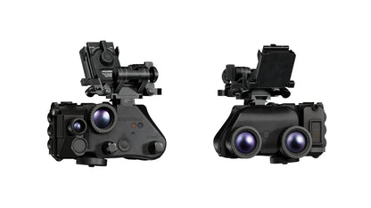 THALES MINIE D IR NIGHT VISION AND WILCOX G29 HELMET MOUNT
