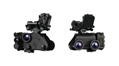 THALES MINIE D IR NIGHT VISION AND WILCOX G29 HELMET MOUNT