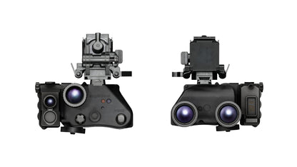 THALES MINIE D IR NIGHT VISION AND WILCOX G29 HELMET MOUNT