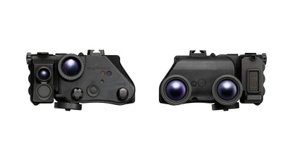THALES MINIE D IR NIGHT VISION AND WILCOX G29 HELMET MOUNT