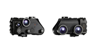 THALES MINIE D IR NIGHT VISION AND WILCOX G29 HELMET MOUNT