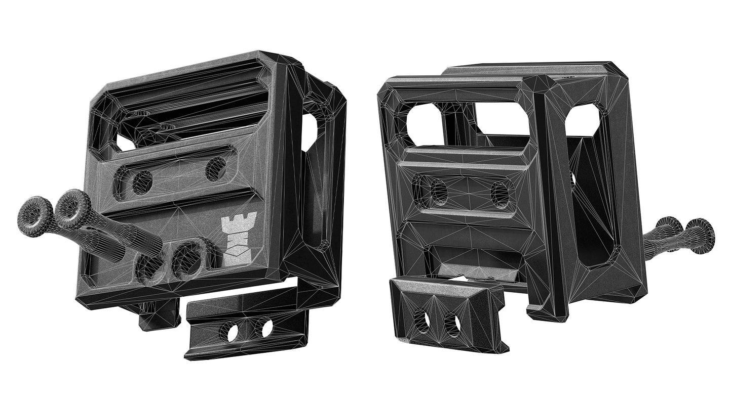 FRT 226 OPTIC MOUNT