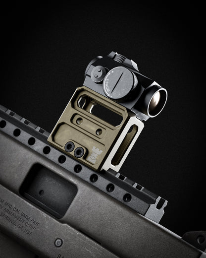 FRT 226 OPTIC MOUNT 3dmilitaryassets
