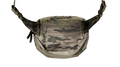 EX UMBRIS DESIGNS MULTIFUNCTIONAL FANNY PACK