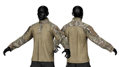 CRYE PRECISION G3 ALL WEATHER COMBAT SHIRT